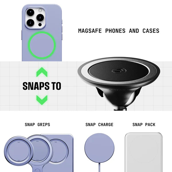 Snap Car Mount