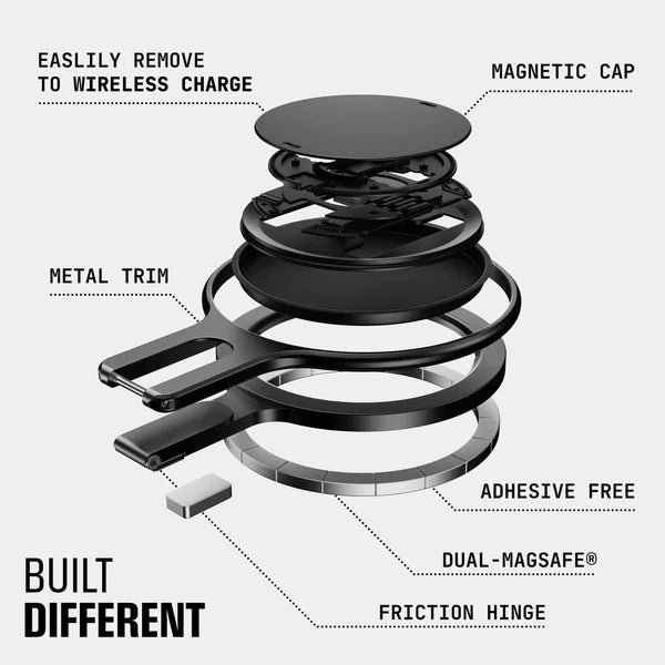 Snap Grip Stand